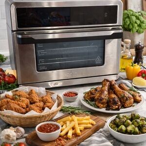 Aria Countertop Air Fryer Oven – Like New